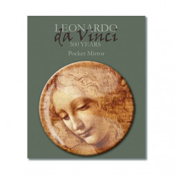Fickspegel da Vinci